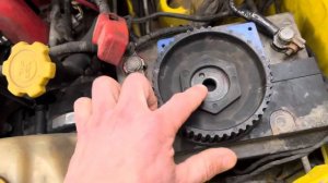 Субару Форестер нашли причину почему небыли искры на 2 х свечах