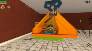 ПРОВЕРКА СТРАШНЫХ МИФОВ ЧИКЕН ГАНА!