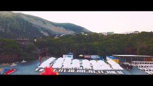 Отель "Демократия". Интерьерный рекламный ролик