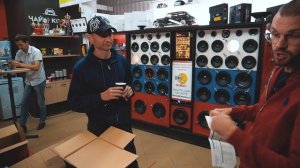 Американские сабы SKAR AUDIO и моноблок! Посылка из США! Изучаем АМЕРИКАНСКИЙ АВТОЗВУК!