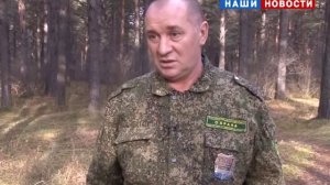 Медведь людоед на свободе