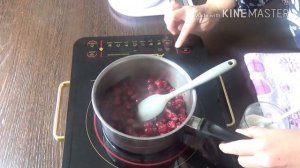 ВИШНЕВОЕ КОНФИ