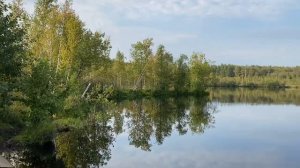 Топическое озеро. Новый подъезд 2021