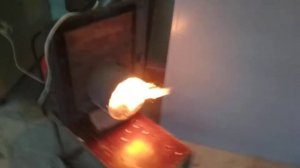 Пеллетная горелка FERROLI