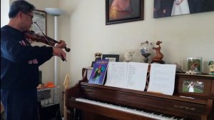 Hallelujah - Violin Cover by Karolina Protsenko