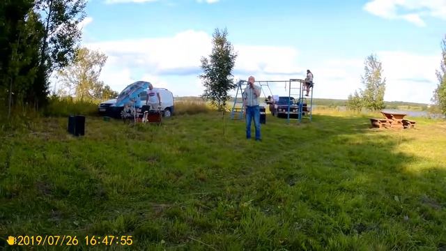 ДЕРЕВЕНСКИЕ ПОСИДЕЛКИ