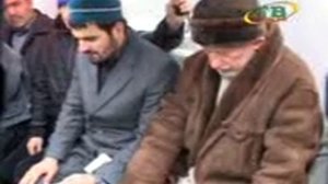 Махмуд-Афанди قدس الله سره