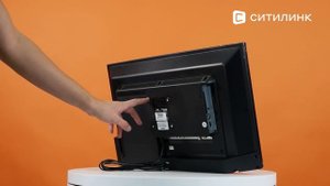 Обзор 24" Телевизора BBK 24LEM-1089/T2C | Ситилинк