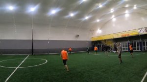 Предновогодняя тренировка 27 декабря 2023 _ Три Финта