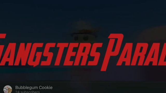 Gangsters Paradise /Roblox Edit/ Check Desc смотреть онлайн