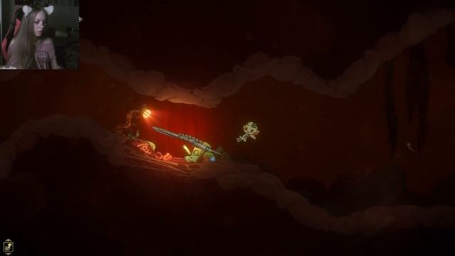 В ПАСТИ КИТА ➢ Pronty: Fishy Adventure #2 смотреть онлайн