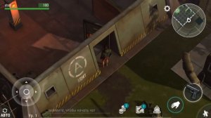 Где взят карту от бункера альфа в Last Day on Earth Survival