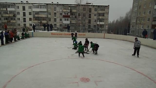 ХК Кристалл. Качканар. 2006 г.р. смотреть онлайн