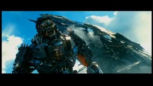 Transformers 4 Age of Extinction - Lockdown and Attinger Scene