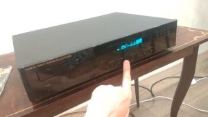 CD проигрыватель Musical Fidelity Elektra E61