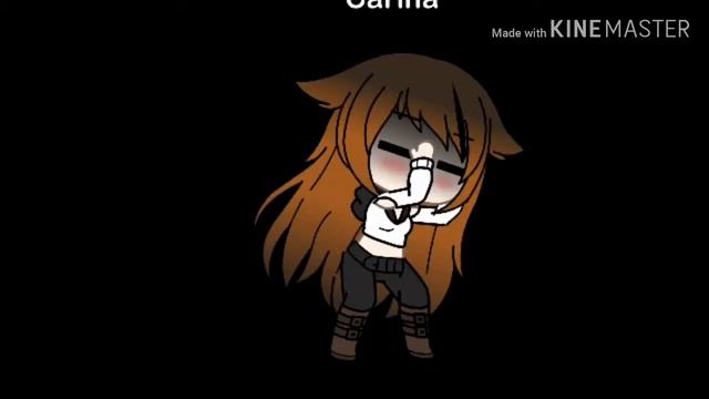 Песня Фриск (Гача лайф) чисто моя идея по канону😅😆 смотреть онлайн