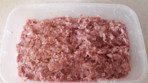 Котлеты из индейки и свинины в духовке по-особому
