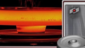 Производство железнодорожных колес в России