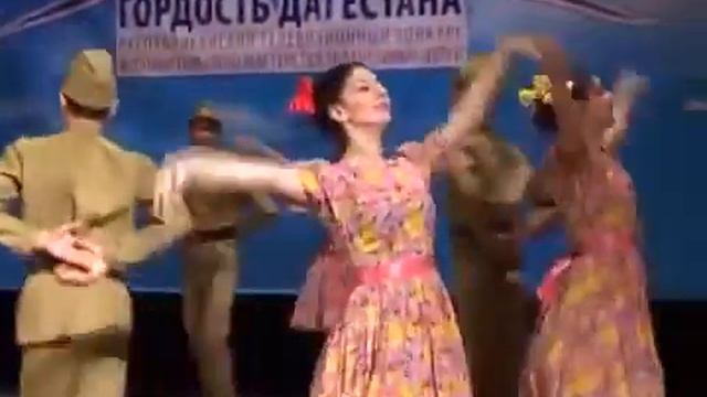 Гордость Дагестана Дети гор