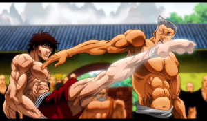 Baki AMV No Turning Back