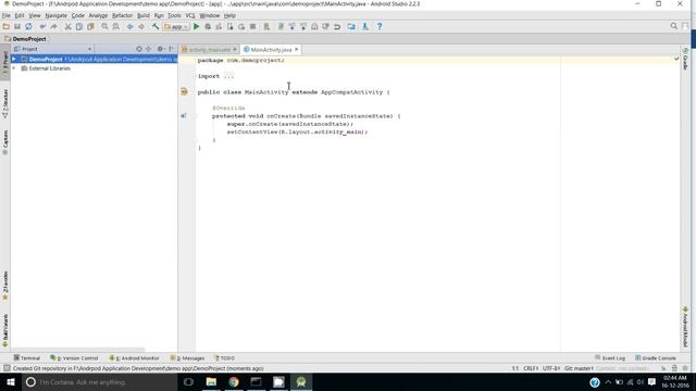 Bitbucket Tutorial: How to Sync Android studio project with Bitbucket account. смотреть онлайн