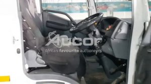 2019 JAC N56 2.8TD SIGNLE AXLE DROPSITE TRUCK