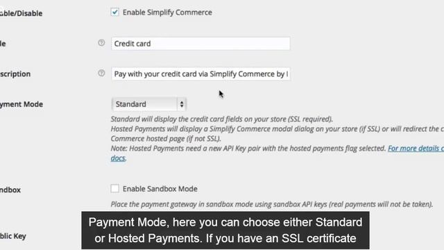 WooCommerce 101 - Part 8 - Simplify Commerce смотреть онлайн
