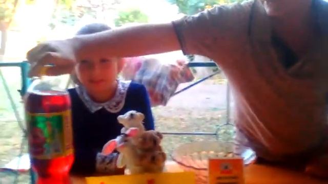 Делаем желе 1 часть