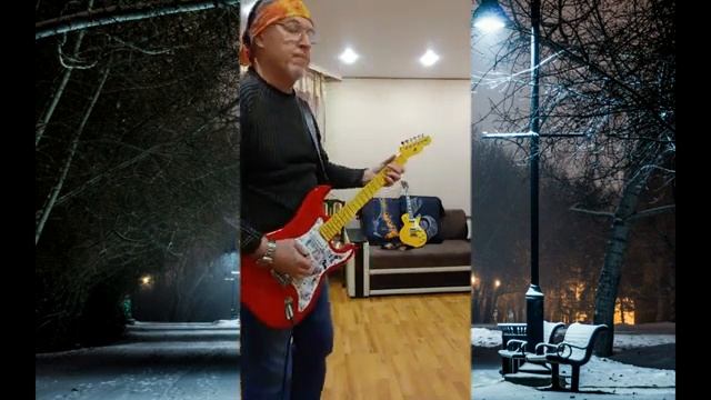 5 минут от дома-В Кузьмин Live TeleStrat Cover смотреть онлайн