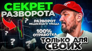 Ловим разворот на бинарных опционах!