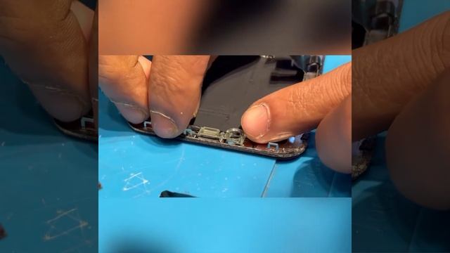 iPhone X Face id replacement ?????? смотреть онлайн