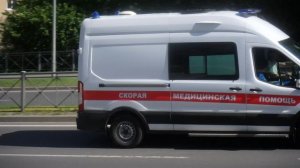 Ford Transit Скорая помощь