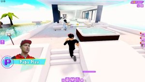 Новые питомцы и крутейшая яхта в Club Roblox