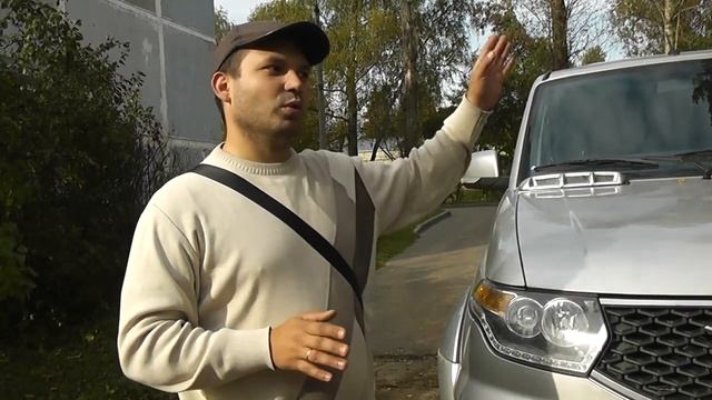 Про запчасти на УАЗ Патриот. Редкие, дорогие и низкого качества