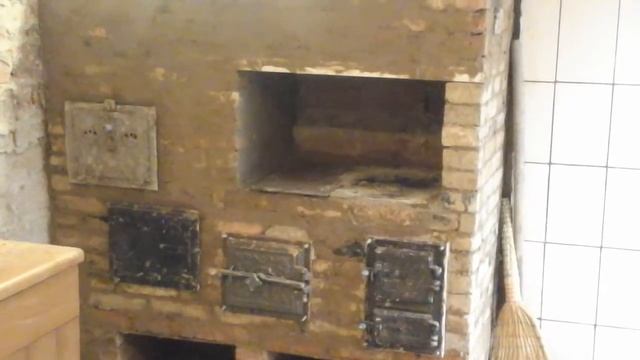 (114)Отопительно-варочная печь на все случаи жизни!?? смотреть онлайн