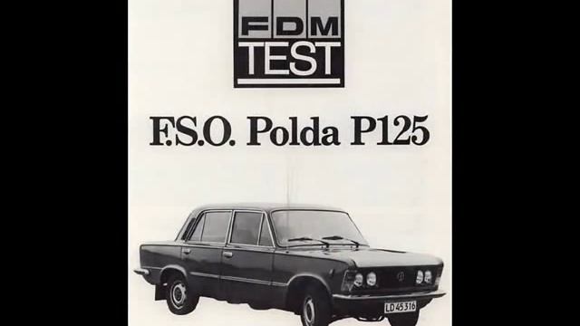 Polski Fiat 125p/FSO 1500 dawniej i dziś смотреть онлайн
