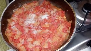 МАНДЖА ИЗ ПЕРЦА И БАКЛАЖАНОВ | Вкусный рецепт из овощей с перцем и баклажанами