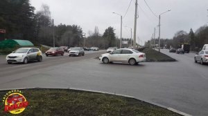 Как сдать экзамен ГИБДД с первого раза! Разворот на разрыве разделительной полосы