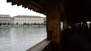 Швейцария  страна загадок Люцерн и его окрестности