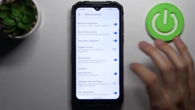How to Activate Autocorrection in DOOGEE S96 Pro – Turn On Autocorrection смотреть онлайн