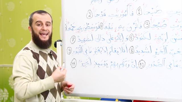 С нуля и до Корана урок №49