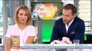 Kraśko: "Nikt w życiu tak nie krzyczał na mnie w pracy jak Karolina"