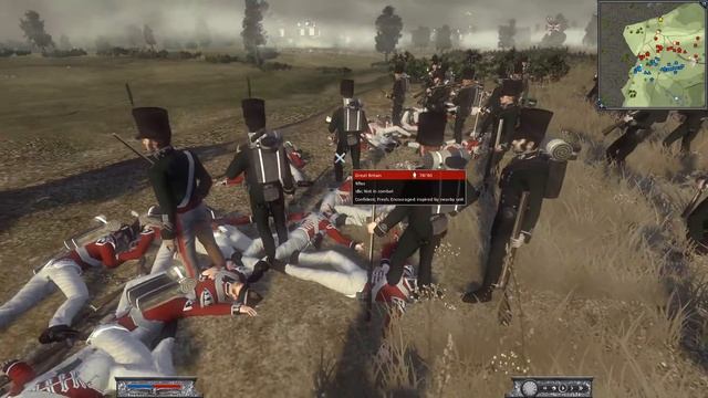 BATTLE OF SUPERPOWERS - Napoleon Total War Gameplay смотреть онлайн