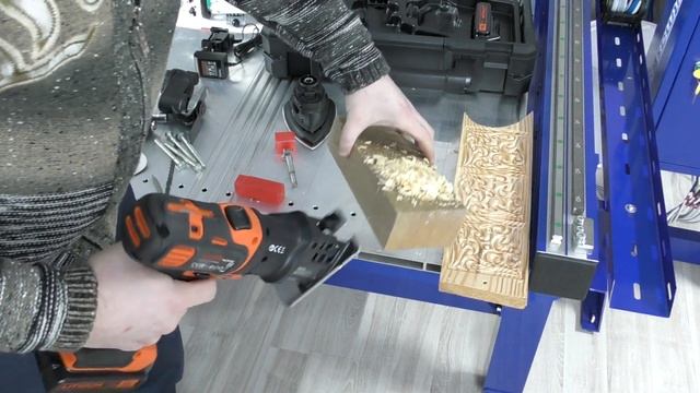 Инструмент мечты. Black+Decker MultiEvo BDMEVOKIT-RU
