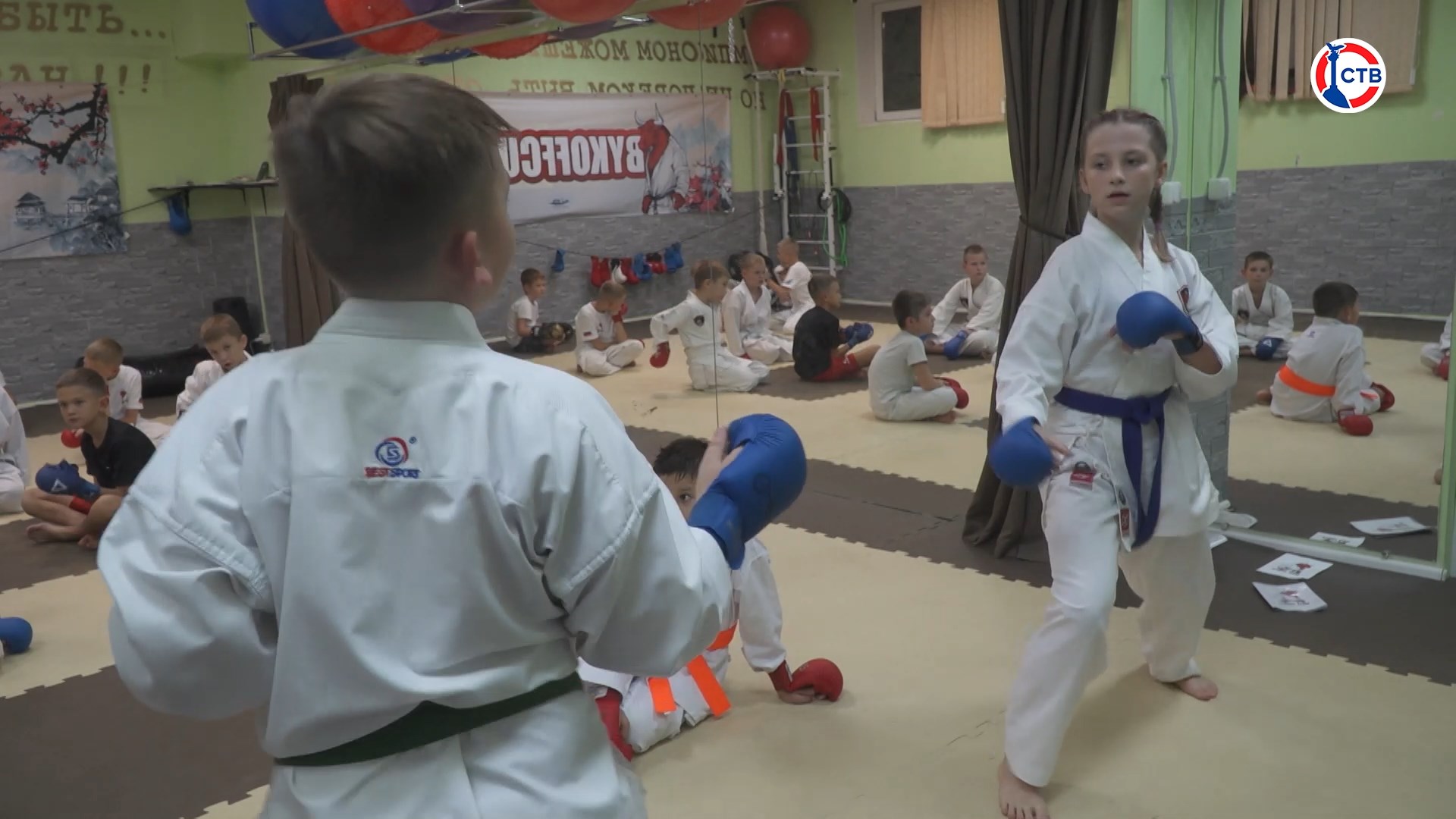 Севастопольцы заняли призовые места на открытом первенстве Краснодара по карате