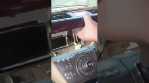 Как снимать панели в Honda Elysion
