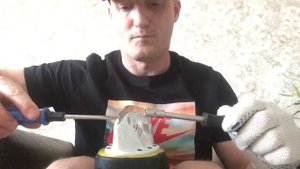 Замена хоккейных лезвий