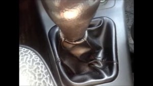 ВАЗ. ПОЧЕМУ ДРЕБЕЗЖИТ РУЧКА КПП?