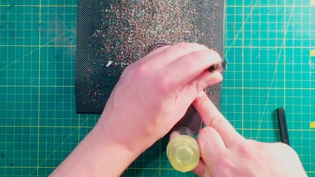 Пресс, ножи и быстро собрать картхолдер своими руками смотреть онлайн