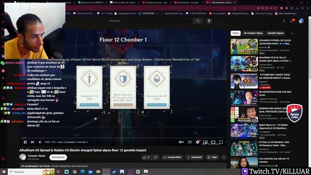 CHIORI VEIO PIOR QUE NOSSOS MAIORES PESADELOS | Review Completa смотреть онлайн